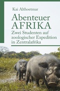 Cover: Abenteuer Afrika - epubli
