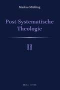 Cover: Post-Systematische Theologie II - Brill Deutschland