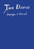 Cover: Two Diaries. Gluklya & Murad - K&ouml;nig, Walther