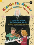 Cover: Klassik f&uuml;r Kinder - Schott Music