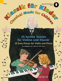 Abbildung von: Klassik für Kinder - Schott Music