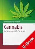 Cover: Cannabis - Wissenschaftliche Verlagsgesellschaft