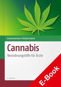 Abbildung von: Cannabis - Wissenschaftliche Verlagsgesellschaft