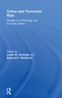 Cover: Crime and Terrorism Risk - Routledge