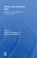 Cover: Crime and Terrorism Risk - Routledge