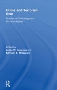 Enlarge image Cover: Crime and Terrorism Risk - Routledge