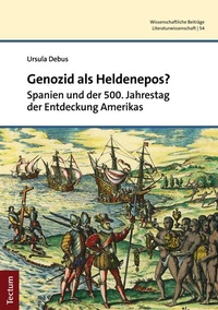 Abbildung von: Genozid als Heldenepos? - Tectum Wissenschaftsverlag