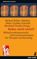 Cover: Reden reicht nicht!? - Carl-Auer Verlag