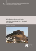 Cover: Rhodos mit Ross und Reiter - University of Bamberg Press