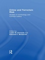 Cover: Crime and Terrorism Risk - Routledge