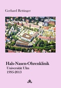 Cover: Hals-Nasen-Ohrenklinik Universit&auml;t Ulm - Fabri