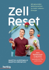 Abbildung von: Zell-Reset - Herbig in der Franckh-Kosmos Verlags-GmbH & Co. KG