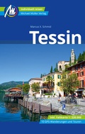 Cover: Tessin Reisef&uuml;hrer Michael M&uuml;ller Verlag - Michael M&uuml;ller Verlag