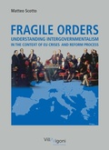 Cover: Fragile Orders - Nova MD