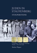 Cover: Juden in Staufenberg - Schmidt, Philipp