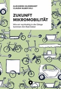 Cover: Zukunft Mikromobilit&auml;t - B&uuml;chner-Verlag