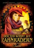 Cover: Der Tod kommt auf Zahnr&auml;dern - Amrun Verlag