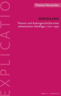 Abbildung von: Einfühlung - Brill | mentis