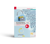 Enlarge image Cover: Praxiserlebnis - Angewandte Informatik PTS + TRAUNER-DigiBox - Trauner Verlag