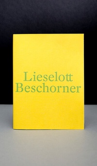 Enlarge image Cover: Lieselott Beschorner. Im Atem der Zeit - Revolver Publishing