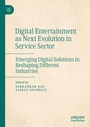 Cover: Digital Entertainment as Next Evolution in Service Sector - Palgrave Macmillan