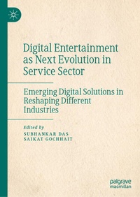 Enlarge image Cover: Digital Entertainment as Next Evolution in Service Sector - Palgrave Macmillan