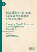 Cover: Digital Entertainment as Next Evolution in Service Sector - Palgrave Macmillan