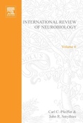 Cover: International Review of Neurobiology - Academic Press