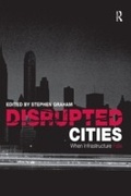 Cover: Disrupted Cities - Routledge