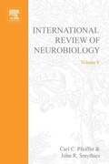 Cover: International Review of Neurobiology - Academic Press