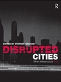Cover: Disrupted Cities - Routledge