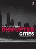 Cover: Disrupted Cities - Routledge
