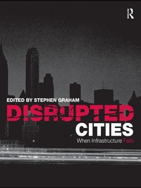 Enlarge image Cover: Disrupted Cities - Routledge