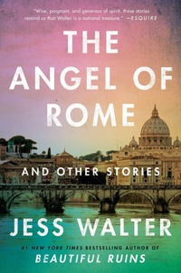 Enlarge image Cover: The Angel of Rome - Collins