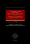 Cover: Schlechtriem & Schwenzer: Commentary on the UN Convention on the International Sale of Goods (CISG) - OUP eBook