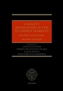 Cover: Capacity Mechanisms in the EU Energy Markets - OUP eBook