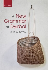 Abbildung von: A New Grammar of Dyirbal - OUP eBook