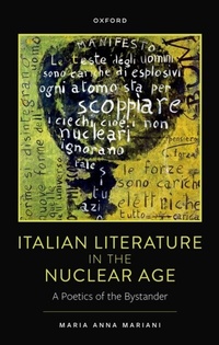 Bild: Italian Literature in the Nuclear Age - OUP eBook