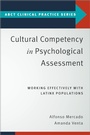 Cover: Cultural Competency in Psychological Assessment - OUP eBook