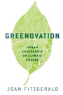 Cover: Greenovation - Oxford University Press Inc