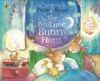 Enlarge image Cover: Peter Rabbit: The Bedtime Bunny Hunt - Warne