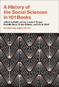 Cover: A History of the Social Sciences in 101 Books - MIT Press