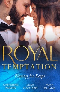 Enlarge image Cover: Royal Temptation: Playing For Keeps - Mills & Boon