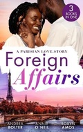 Cover: Foreign Affairs: A Parisian Love Story - Mills & Boon