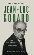 Cover: Jean-Luc Godard - University of Wisconsin Press