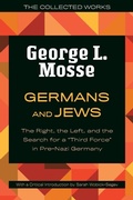 Cover: Germans and Jews - University of Wisconsin Press