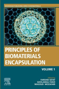 Bild: Principles of Biomaterials Encapsulation: Volume One - Woodhead Publishing