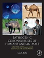 Cover: Pathogenic Coronaviruses of Humans and Animals - Academic Press