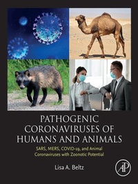 Bild: Pathogenic Coronaviruses of Humans and Animals - Academic Press