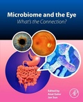 Cover: Microbiome and the Eye - Academic Press